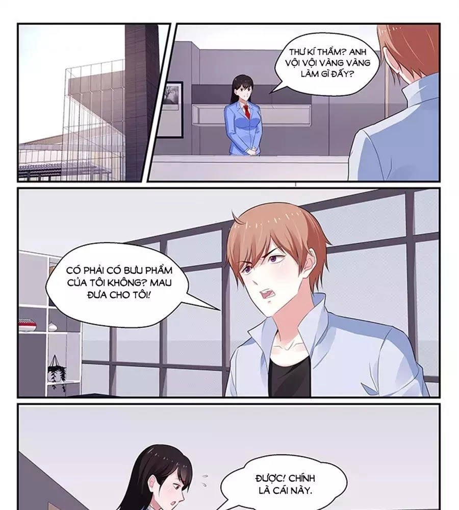 Vị Hôn Thê Tổng Tài Tuyệt Sắc Của Tôi Chapter 131 - 97