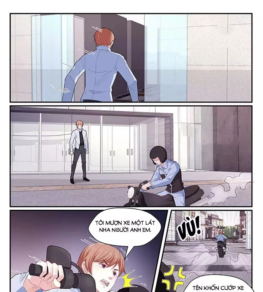 Vị Hôn Thê Tổng Tài Tuyệt Sắc Của Tôi Chapter 131 - 101