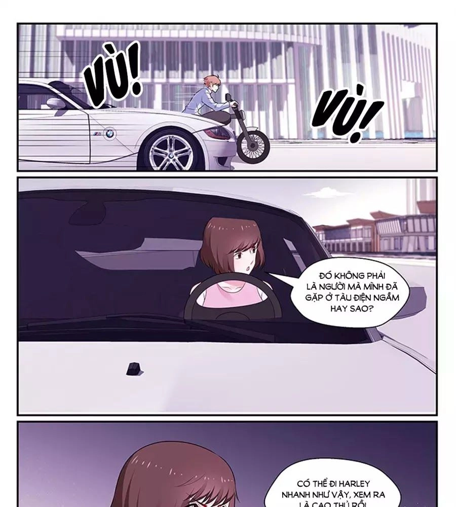 Vị Hôn Thê Tổng Tài Tuyệt Sắc Của Tôi Chapter 131 - 103