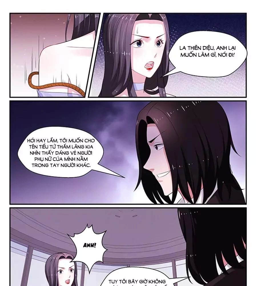 Vị Hôn Thê Tổng Tài Tuyệt Sắc Của Tôi Chapter 131 - 109