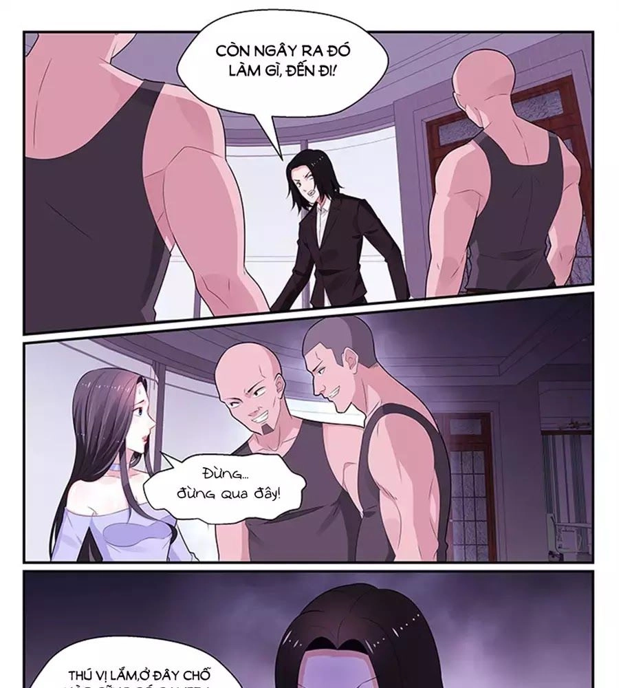 Vị Hôn Thê Tổng Tài Tuyệt Sắc Của Tôi Chapter 131 - 111