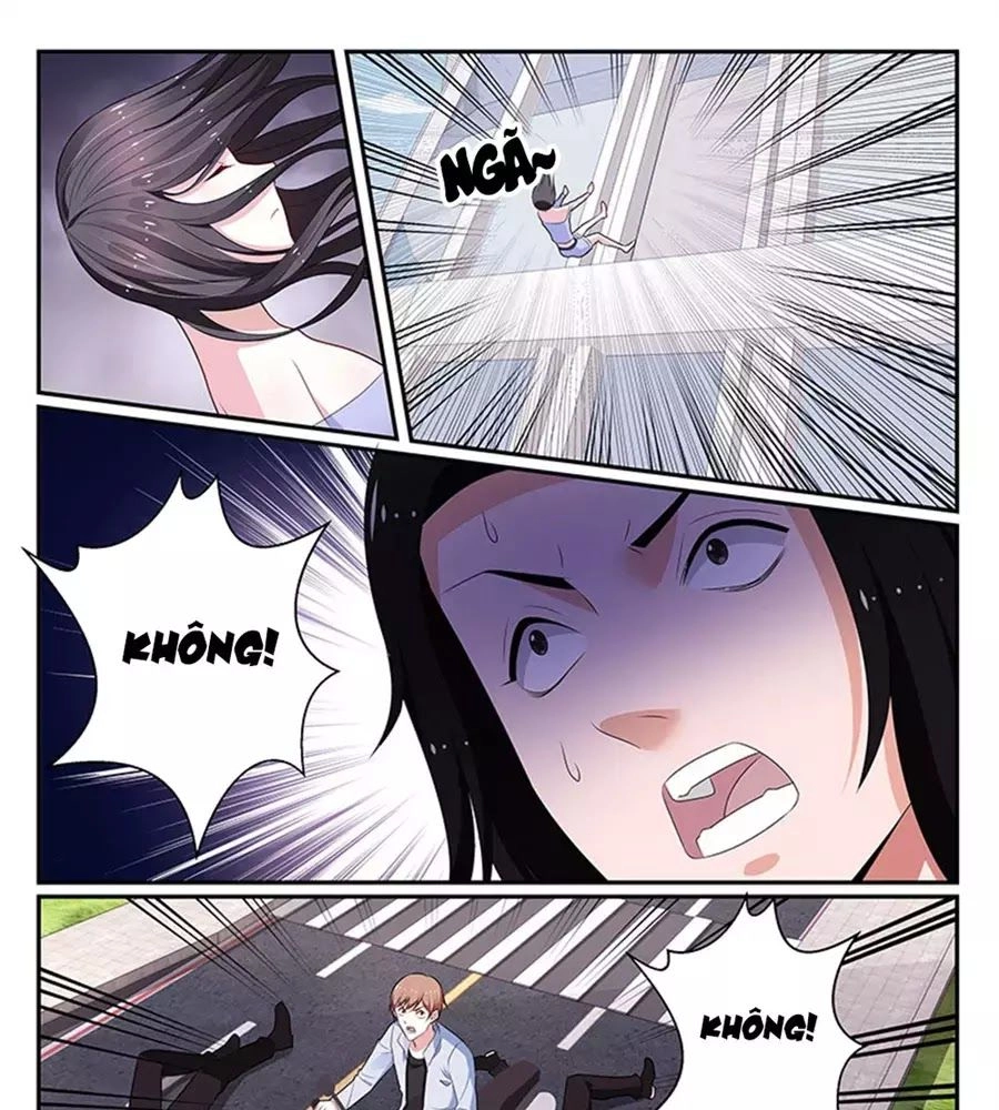 Vị Hôn Thê Tổng Tài Tuyệt Sắc Của Tôi Chapter 131 - 115