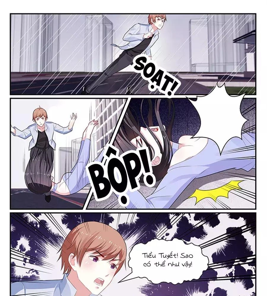 Vị Hôn Thê Tổng Tài Tuyệt Sắc Của Tôi Chapter 131 - 117