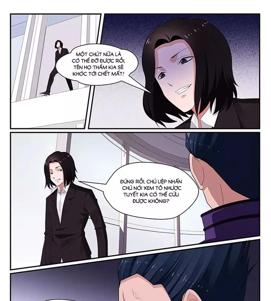 Vị Hôn Thê Tổng Tài Tuyệt Sắc Của Tôi Chapter 131 - 119