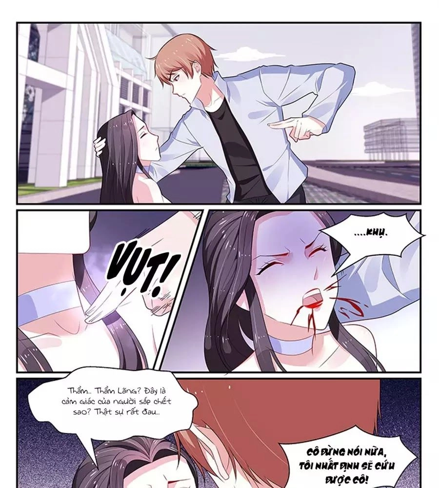 Vị Hôn Thê Tổng Tài Tuyệt Sắc Của Tôi Chapter 131 - 121