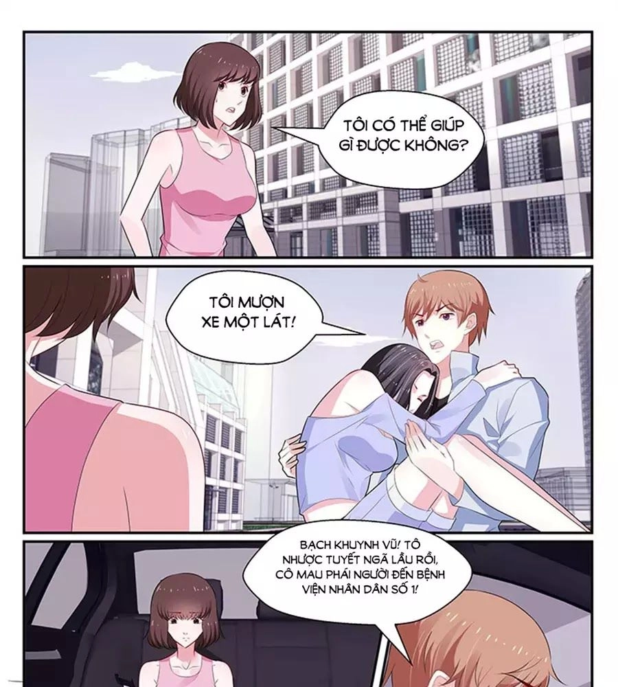 Vị Hôn Thê Tổng Tài Tuyệt Sắc Của Tôi Chapter 131 - 123