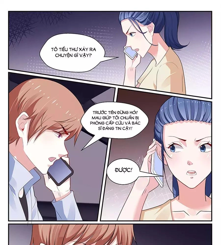 Vị Hôn Thê Tổng Tài Tuyệt Sắc Của Tôi Chapter 131 - 125