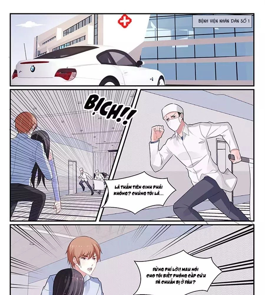 Vị Hôn Thê Tổng Tài Tuyệt Sắc Của Tôi Chapter 131 - 129