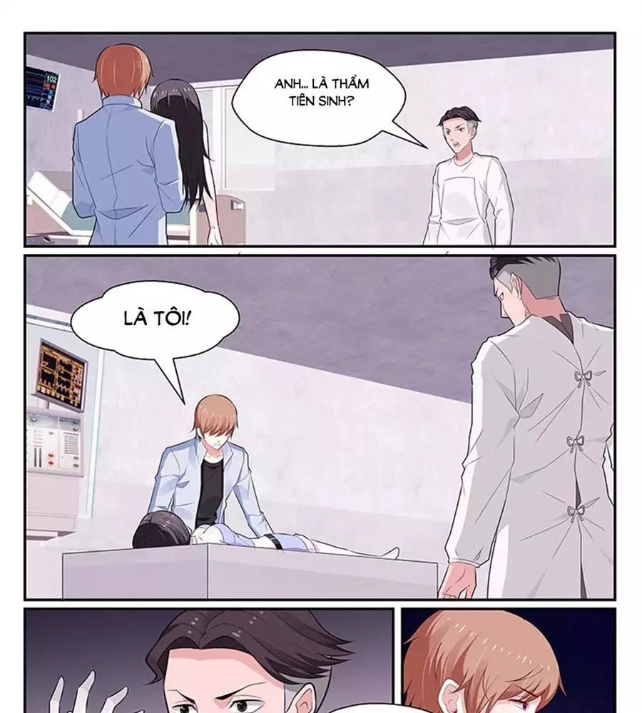 Vị Hôn Thê Tổng Tài Tuyệt Sắc Của Tôi Chapter 131 - 133