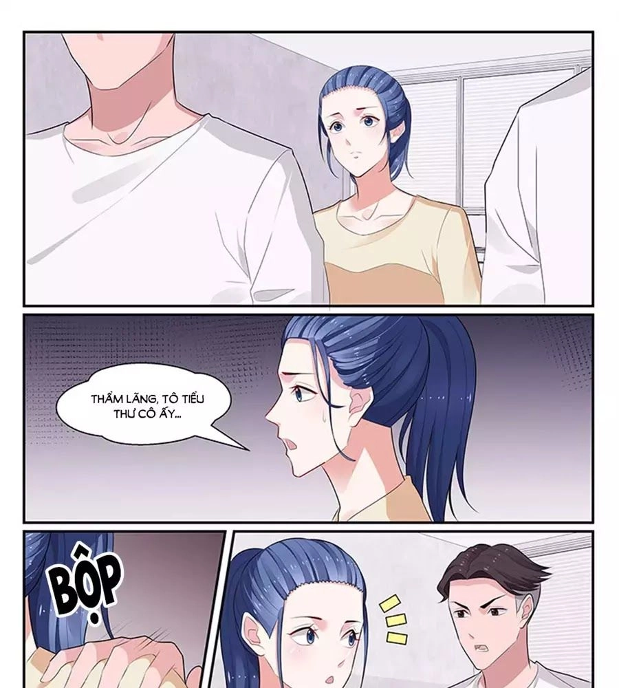 Vị Hôn Thê Tổng Tài Tuyệt Sắc Của Tôi Chapter 131 - 137