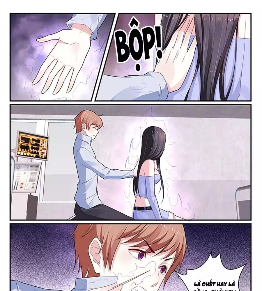 Vị Hôn Thê Tổng Tài Tuyệt Sắc Của Tôi Chapter 131 - 141