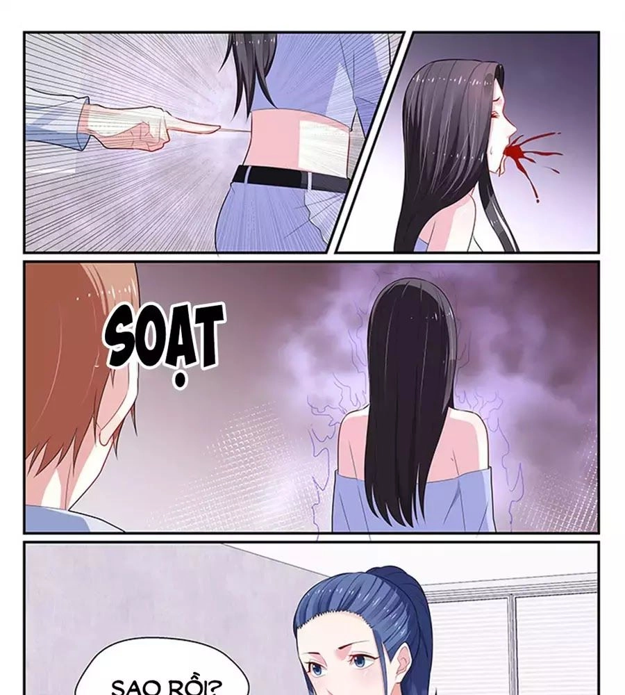 Vị Hôn Thê Tổng Tài Tuyệt Sắc Của Tôi Chapter 131 - 143