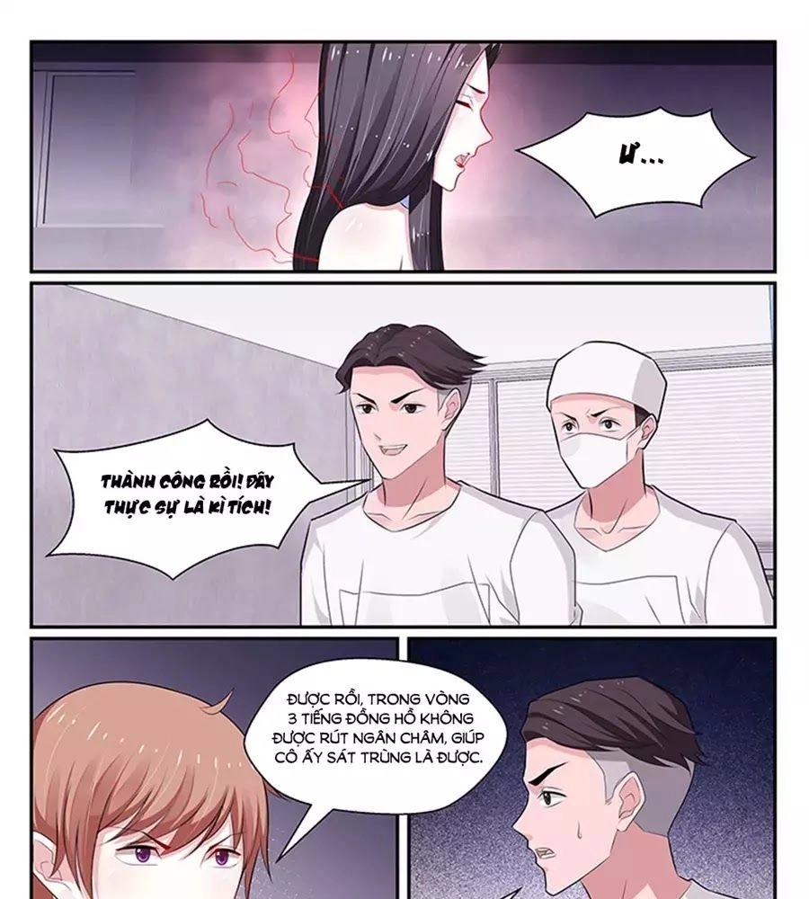 Vị Hôn Thê Tổng Tài Tuyệt Sắc Của Tôi Chapter 131 - 145