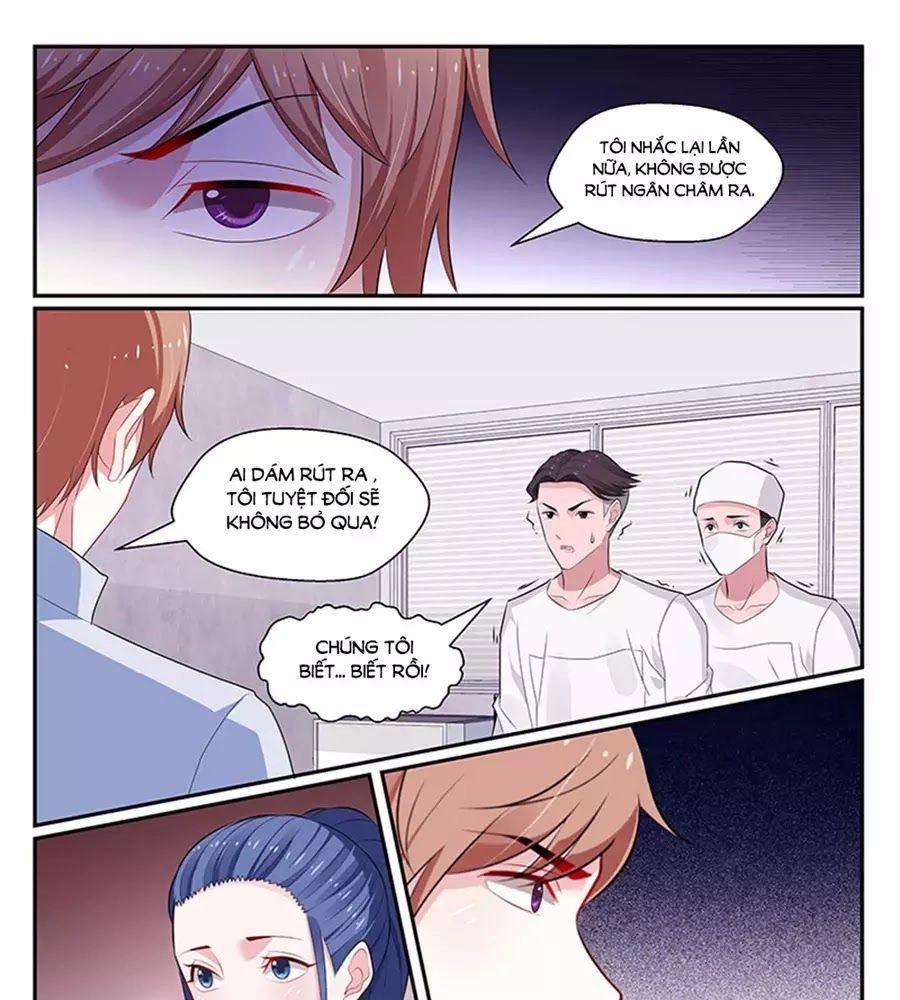 Vị Hôn Thê Tổng Tài Tuyệt Sắc Của Tôi Chapter 131 - 147