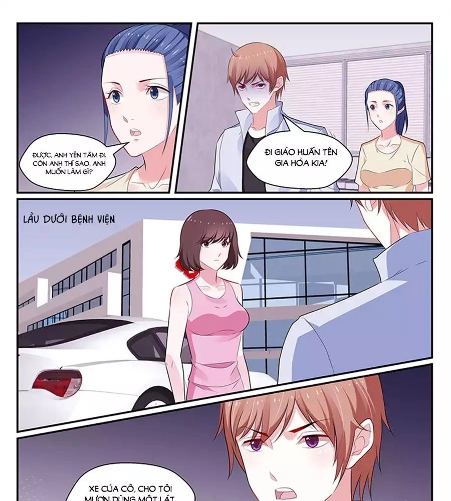 Vị Hôn Thê Tổng Tài Tuyệt Sắc Của Tôi Chapter 131 - 149