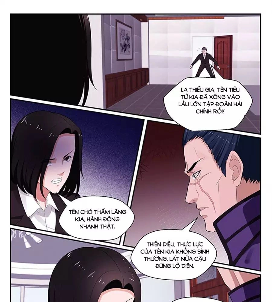 Vị Hôn Thê Tổng Tài Tuyệt Sắc Của Tôi Chapter 131 - 153