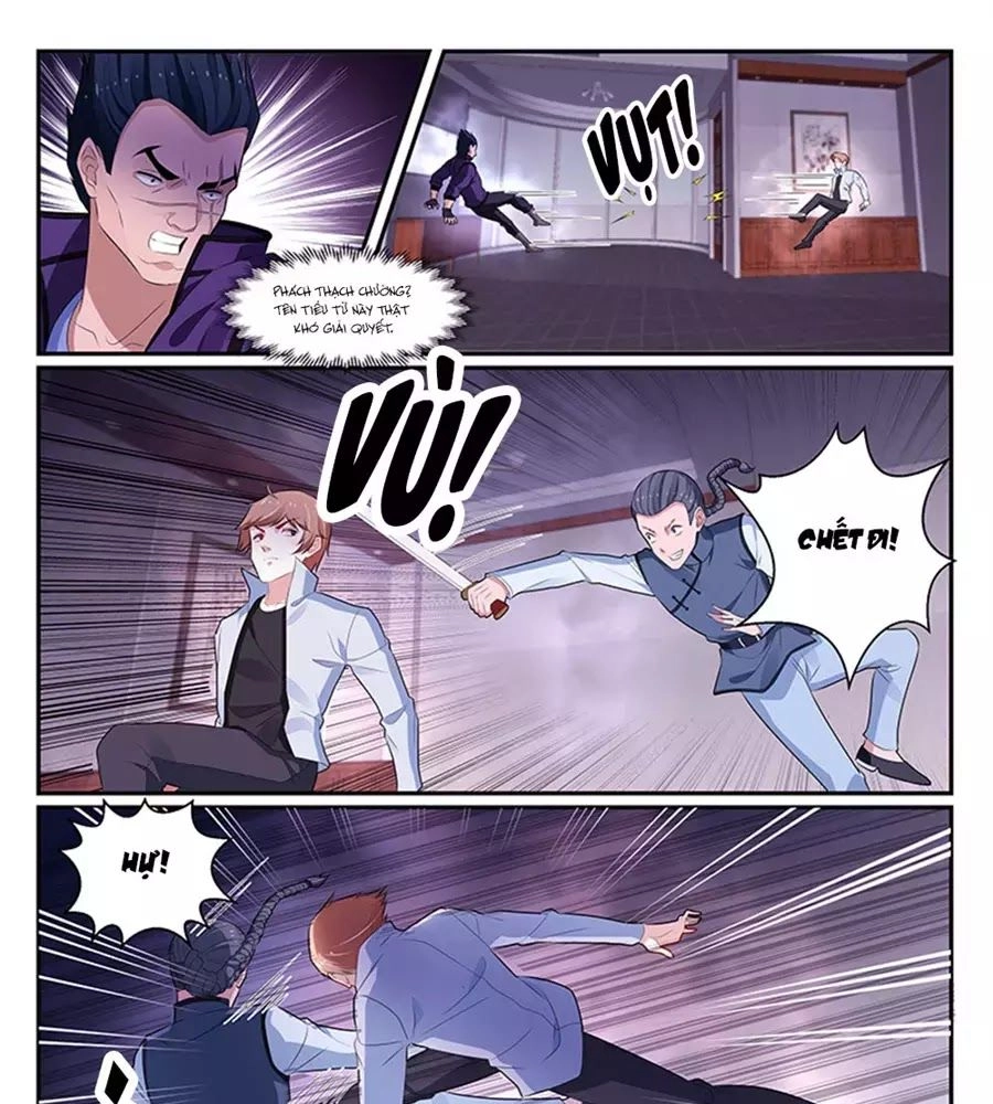 Vị Hôn Thê Tổng Tài Tuyệt Sắc Của Tôi Chapter 131 - 171