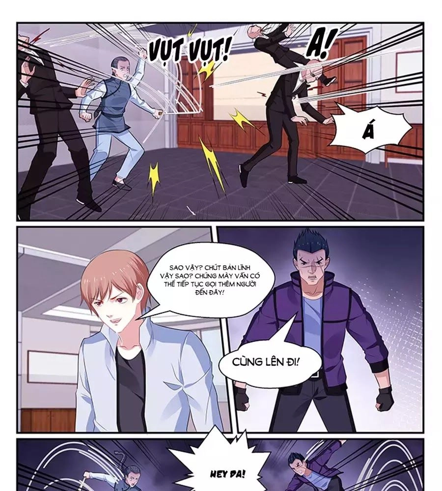 Vị Hôn Thê Tổng Tài Tuyệt Sắc Của Tôi Chapter 131 - 183