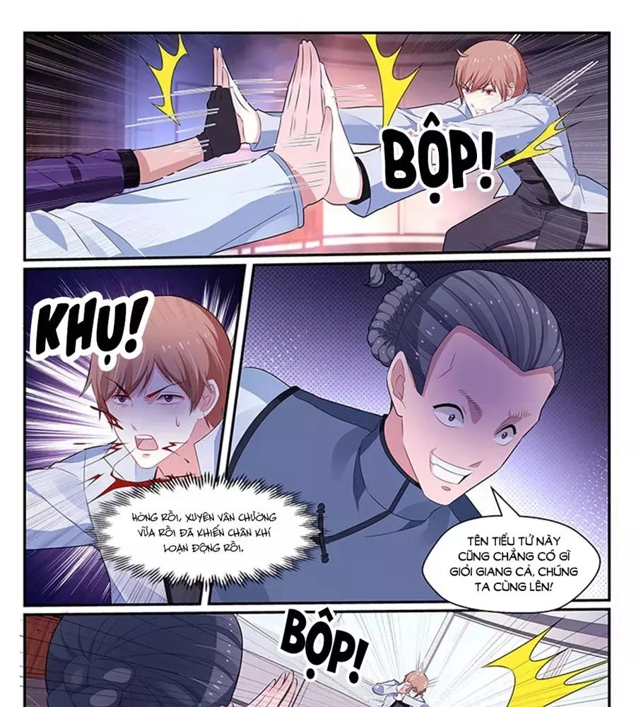 Vị Hôn Thê Tổng Tài Tuyệt Sắc Của Tôi Chapter 131 - 185