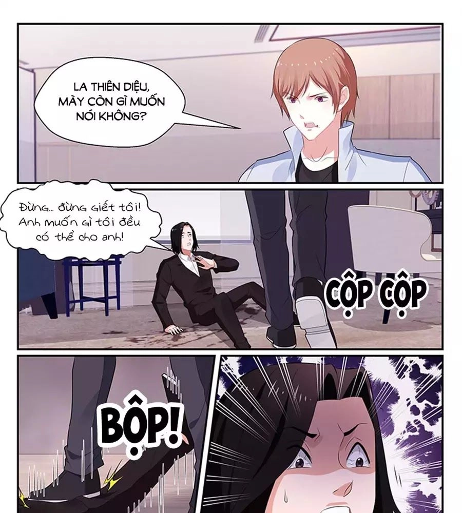 Vị Hôn Thê Tổng Tài Tuyệt Sắc Của Tôi Chapter 131 - 197