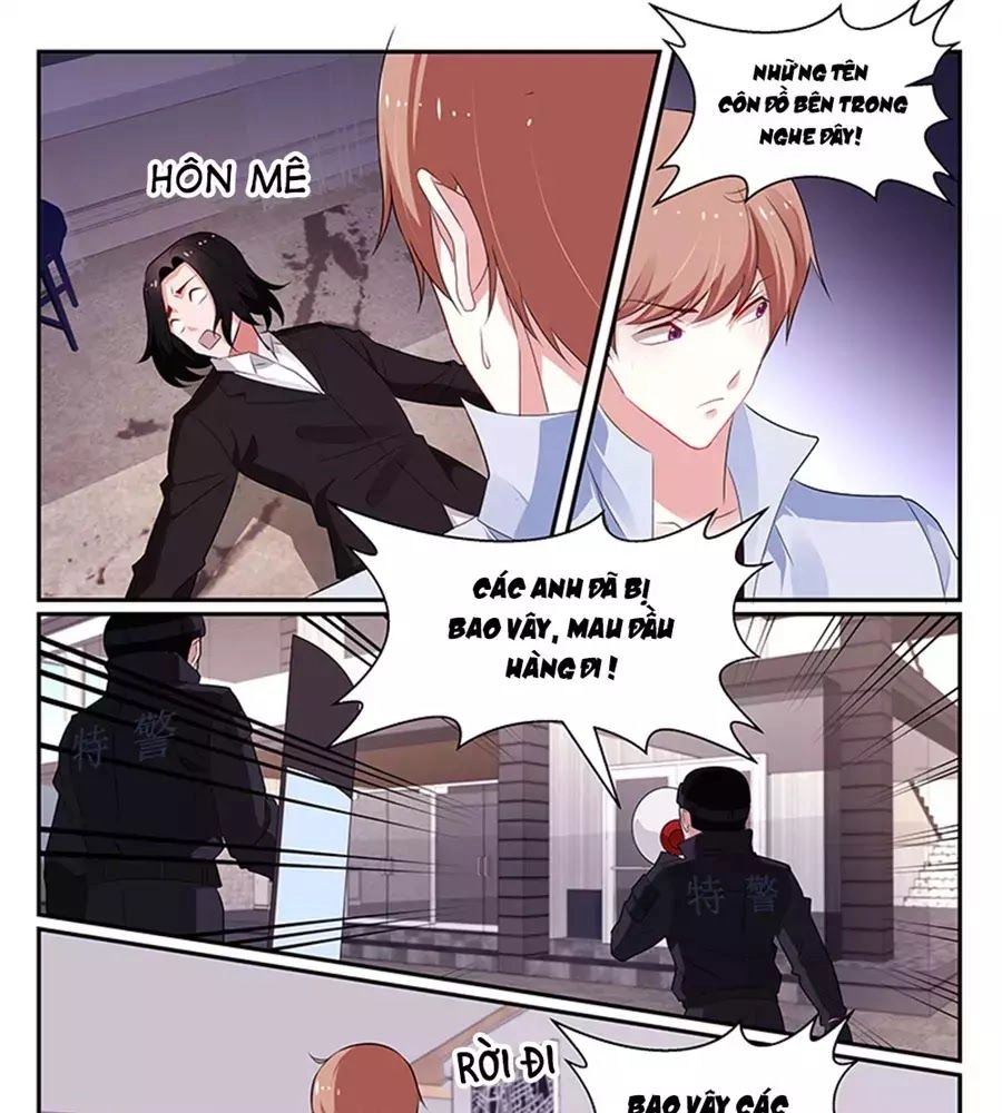 Vị Hôn Thê Tổng Tài Tuyệt Sắc Của Tôi Chapter 131 - 199