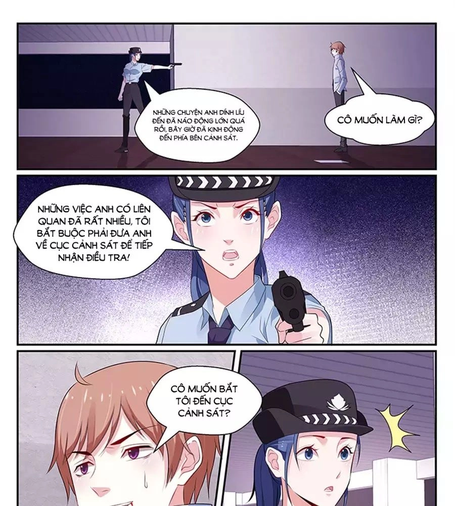 Vị Hôn Thê Tổng Tài Tuyệt Sắc Của Tôi Chapter 131 - 203