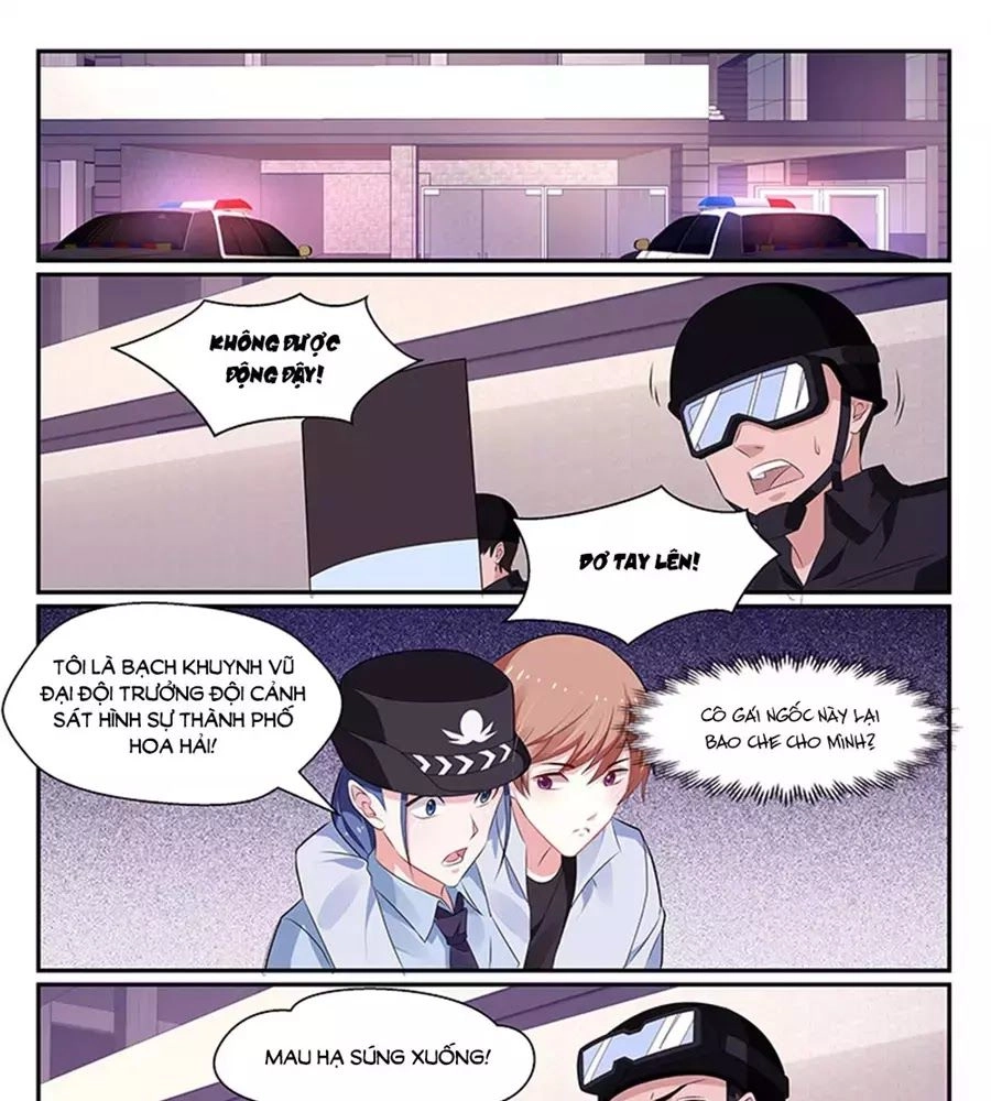 Vị Hôn Thê Tổng Tài Tuyệt Sắc Của Tôi Chapter 131 - 207