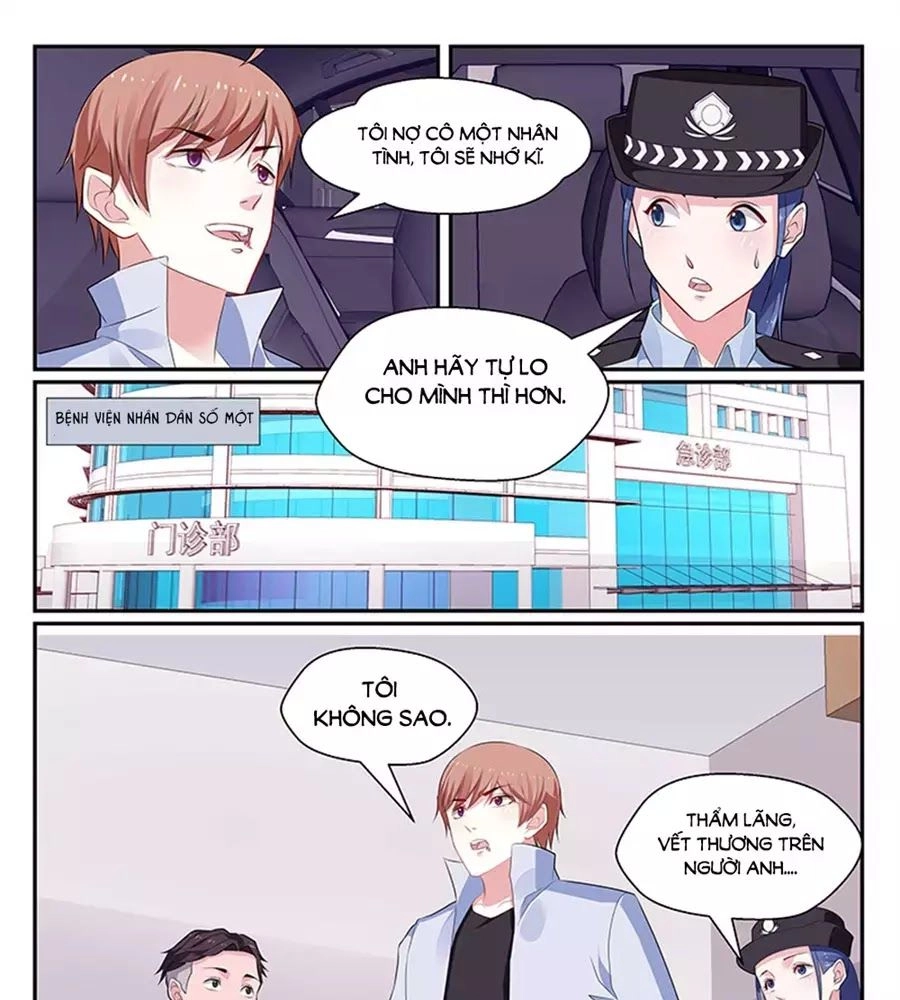 Vị Hôn Thê Tổng Tài Tuyệt Sắc Của Tôi Chapter 131 - 211