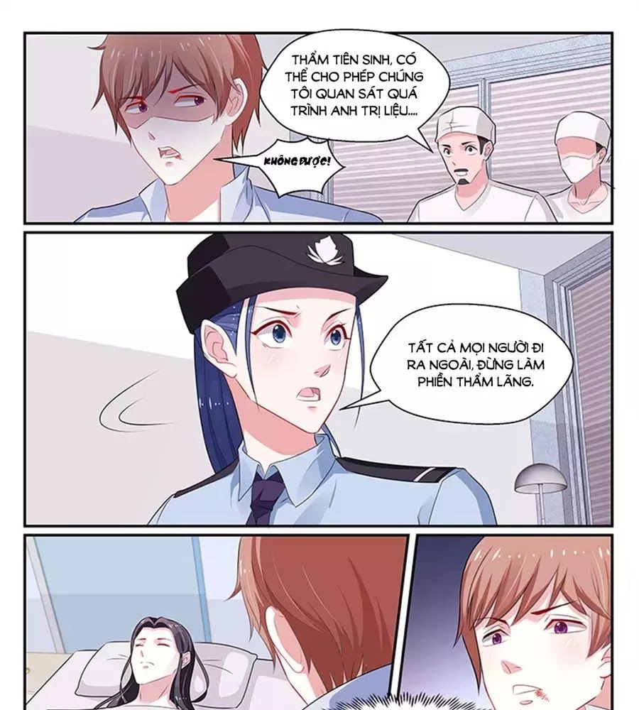 Vị Hôn Thê Tổng Tài Tuyệt Sắc Của Tôi Chapter 131 - 215