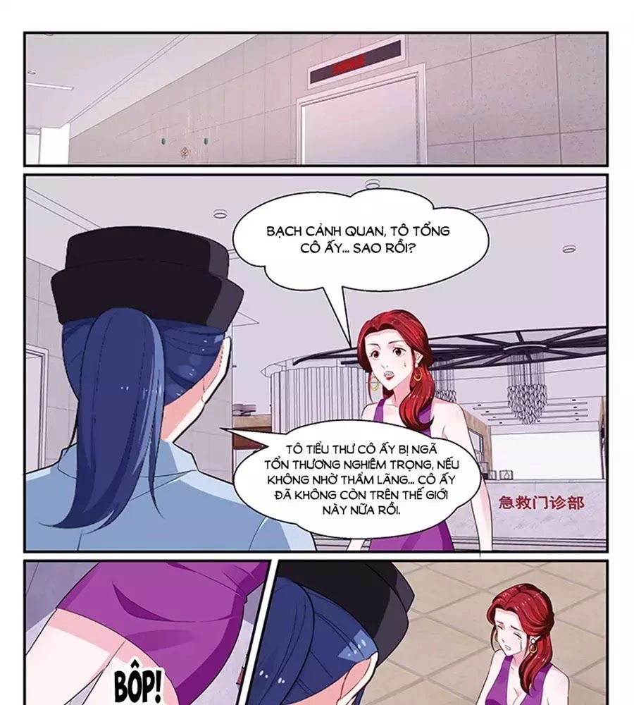 Vị Hôn Thê Tổng Tài Tuyệt Sắc Của Tôi Chapter 131 - 219