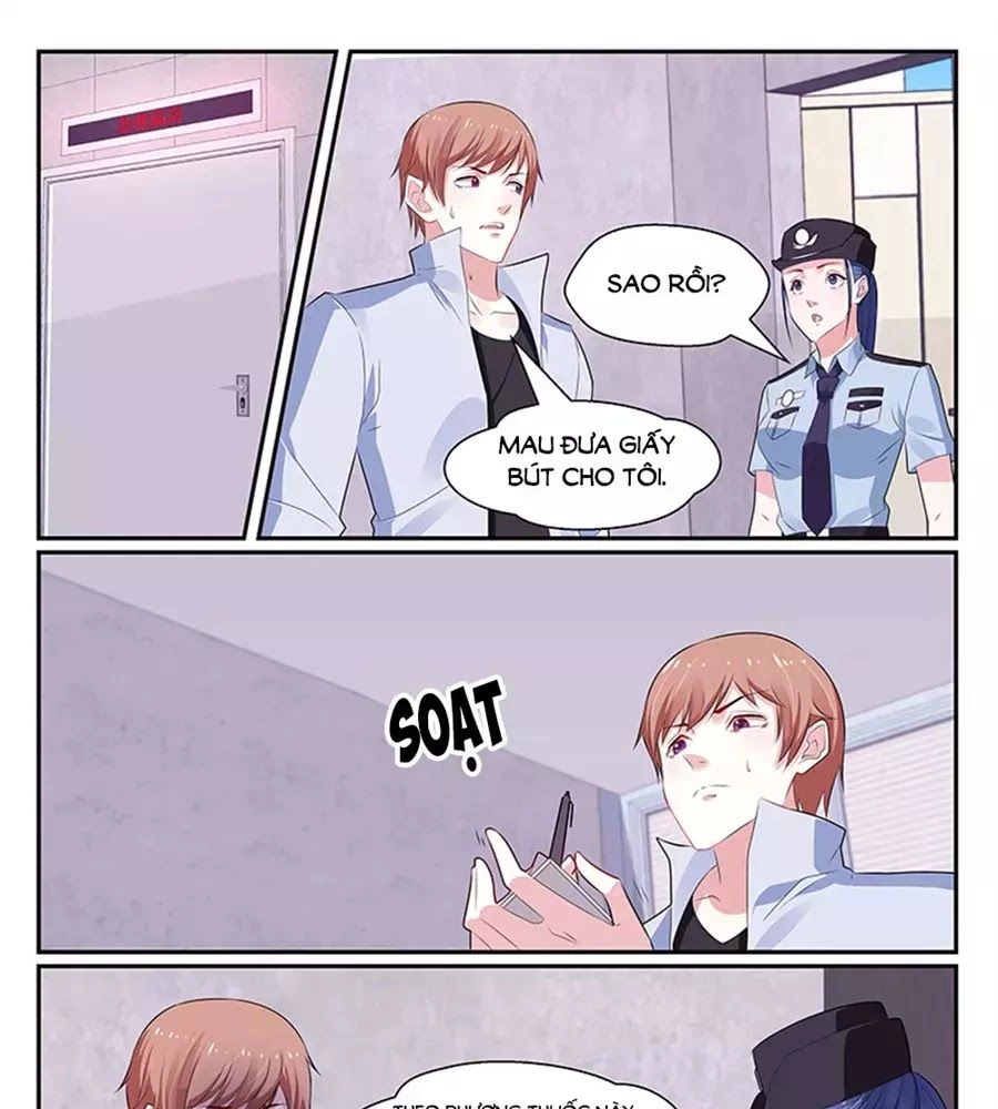 Vị Hôn Thê Tổng Tài Tuyệt Sắc Của Tôi Chapter 131 - 221