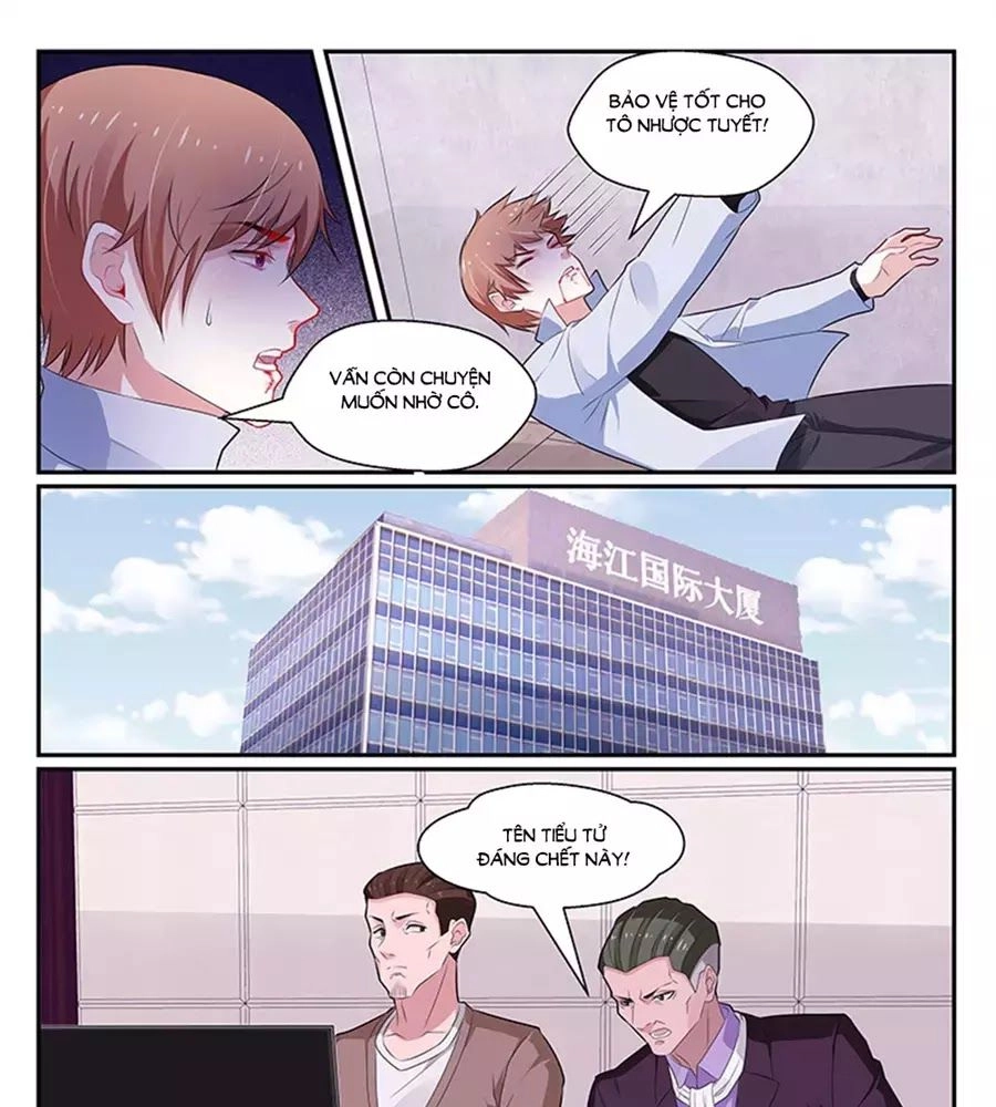 Vị Hôn Thê Tổng Tài Tuyệt Sắc Của Tôi Chapter 131 - 223