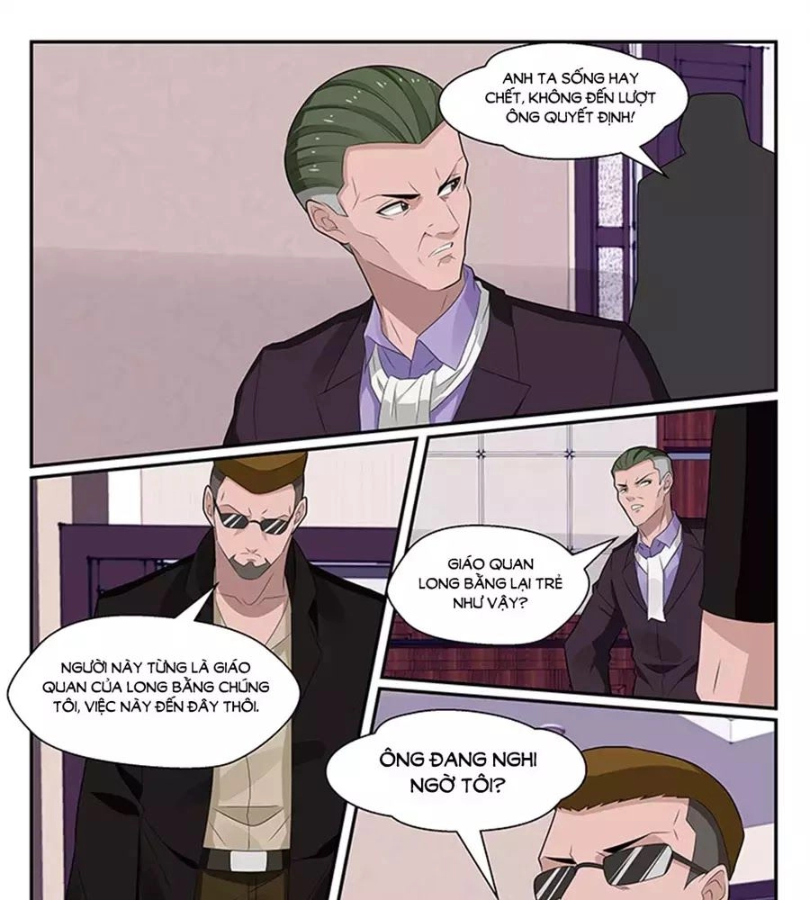 Vị Hôn Thê Tổng Tài Tuyệt Sắc Của Tôi Chapter 131 - 225