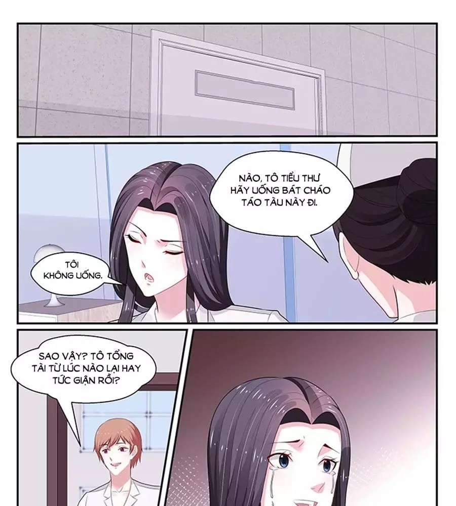 Vị Hôn Thê Tổng Tài Tuyệt Sắc Của Tôi Chapter 131 - 235