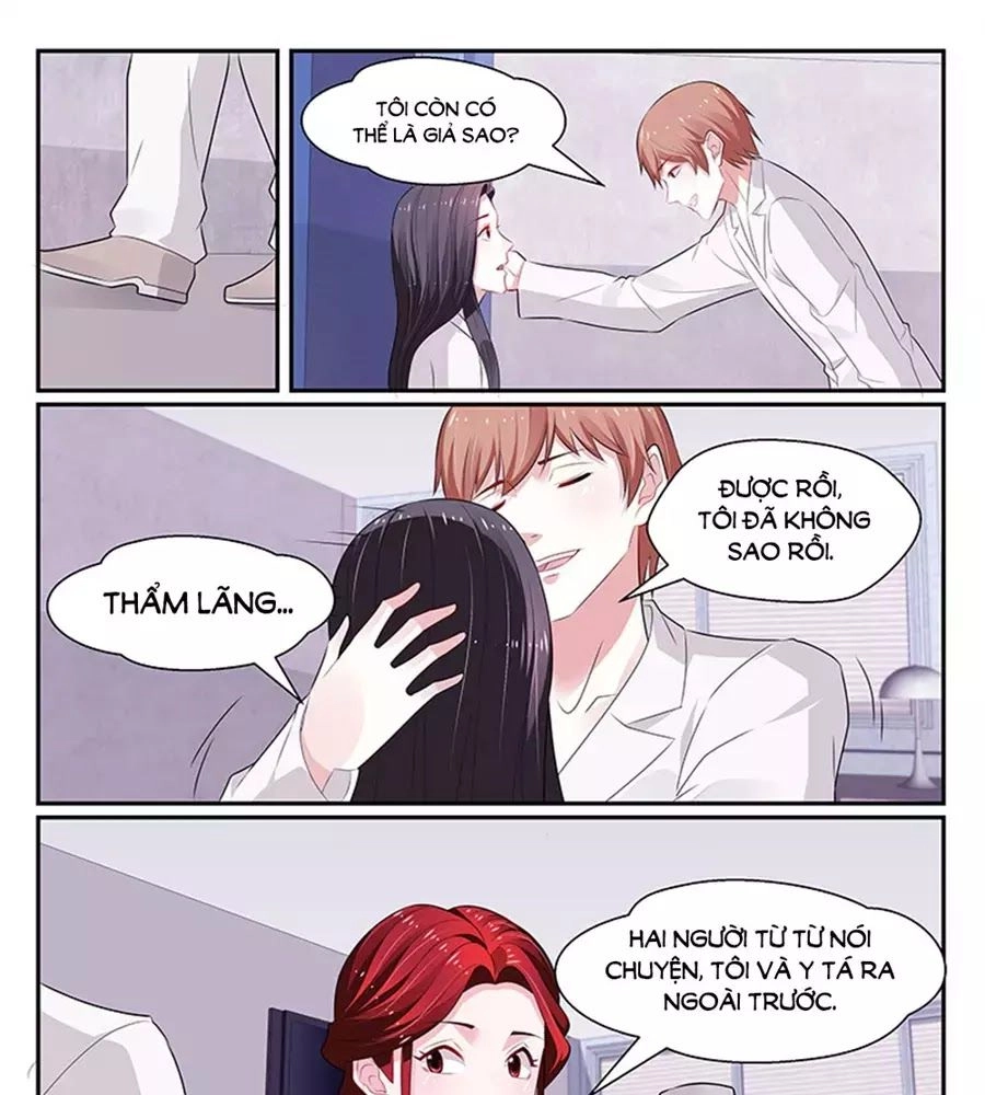 Vị Hôn Thê Tổng Tài Tuyệt Sắc Của Tôi Chapter 131 - 237