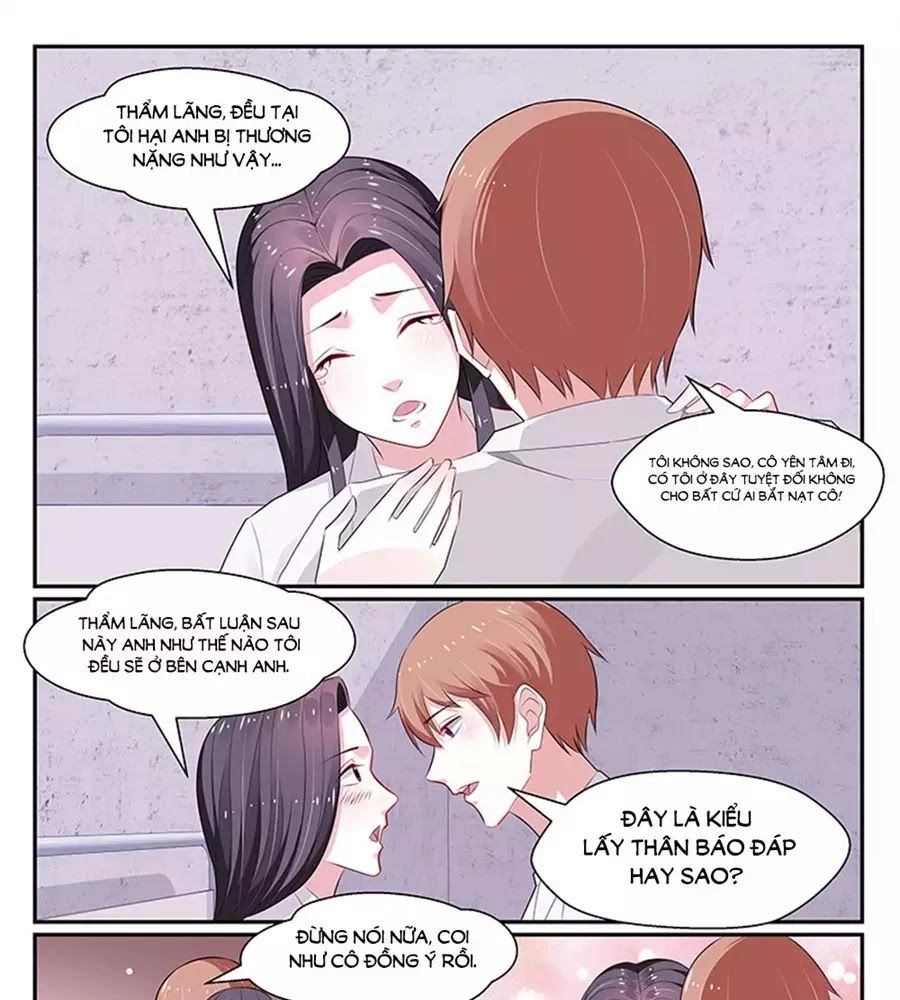 Vị Hôn Thê Tổng Tài Tuyệt Sắc Của Tôi Chapter 131 - 239