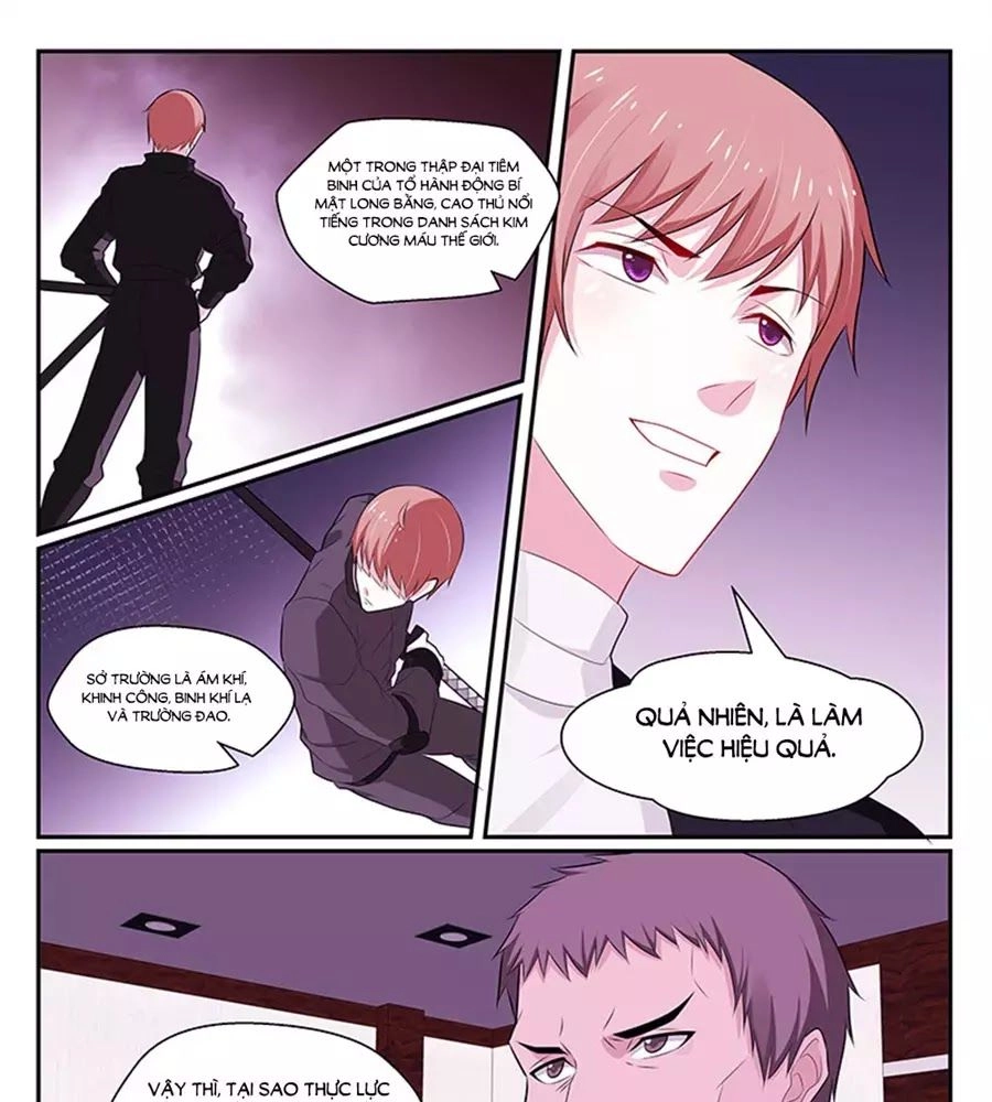 Vị Hôn Thê Tổng Tài Tuyệt Sắc Của Tôi Chapter 141 - 11