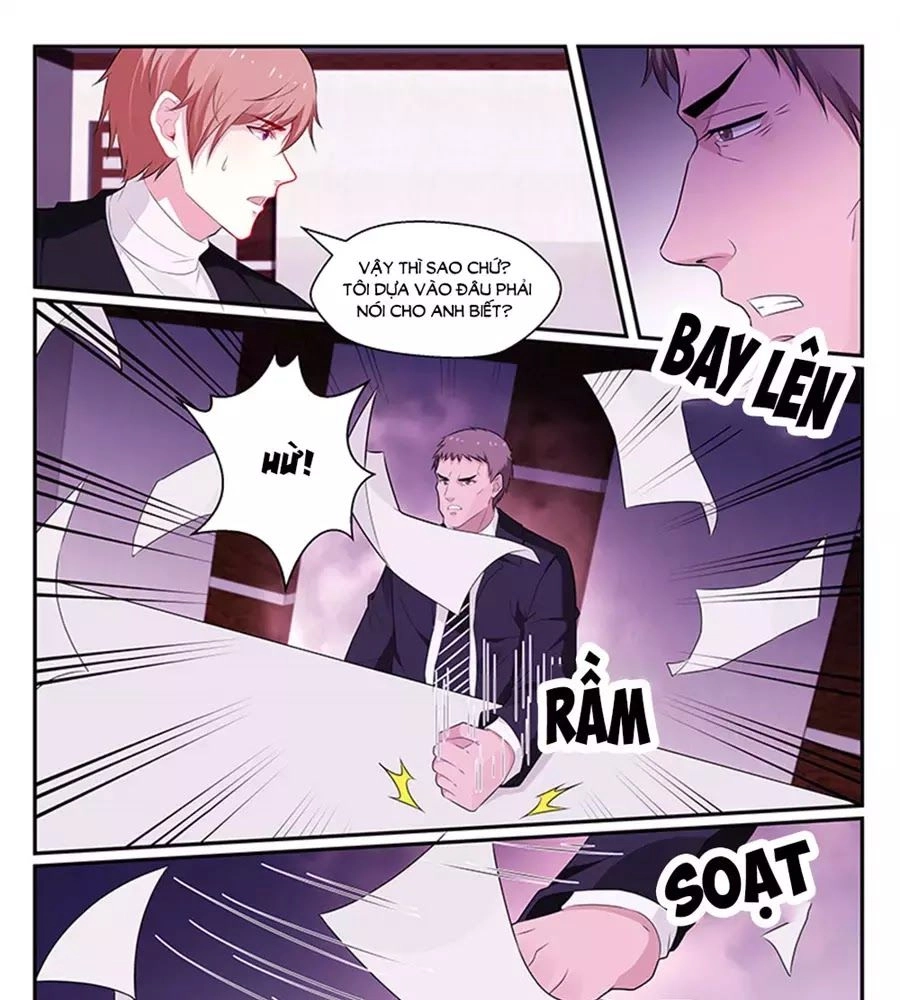 Vị Hôn Thê Tổng Tài Tuyệt Sắc Của Tôi Chapter 141 - 13