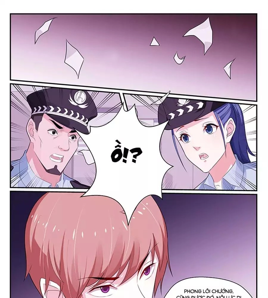 Vị Hôn Thê Tổng Tài Tuyệt Sắc Của Tôi Chapter 141 - 15