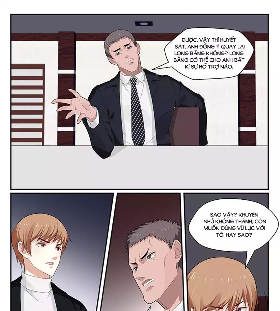 Vị Hôn Thê Tổng Tài Tuyệt Sắc Của Tôi Chapter 141 - 19