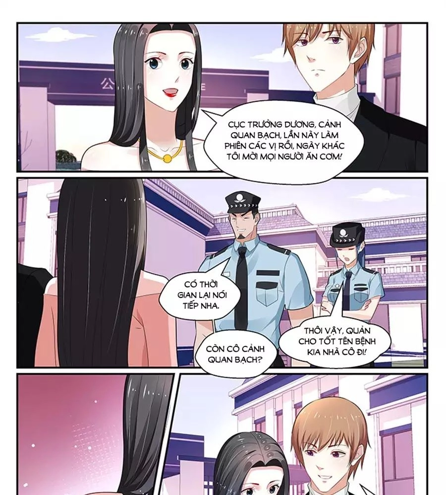 Vị Hôn Thê Tổng Tài Tuyệt Sắc Của Tôi Chapter 141 - 25