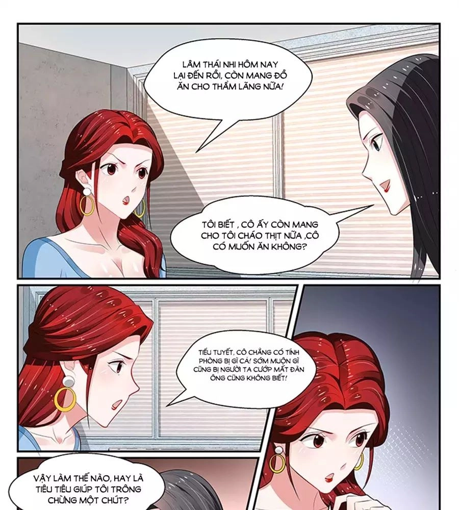 Vị Hôn Thê Tổng Tài Tuyệt Sắc Của Tôi Chapter 141 - 29