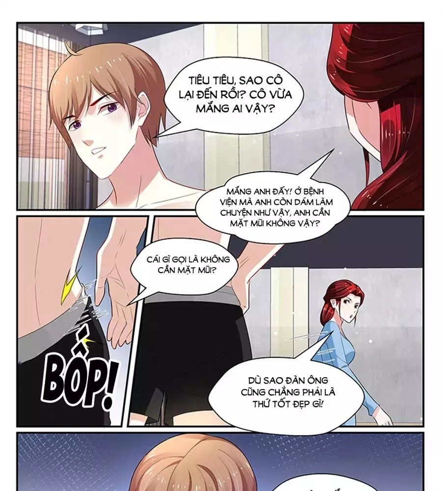 Vị Hôn Thê Tổng Tài Tuyệt Sắc Của Tôi Chapter 141 - 33