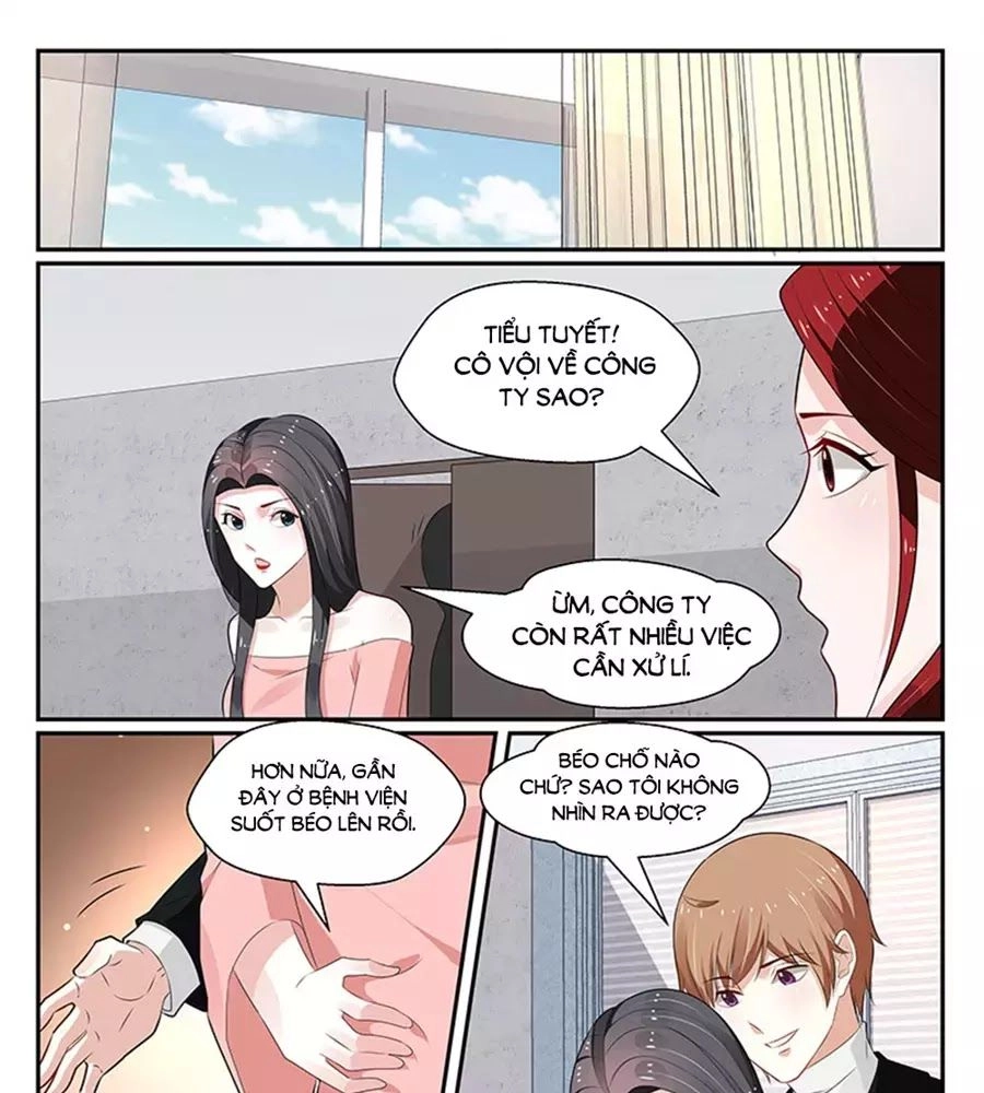 Vị Hôn Thê Tổng Tài Tuyệt Sắc Của Tôi Chapter 141 - 35