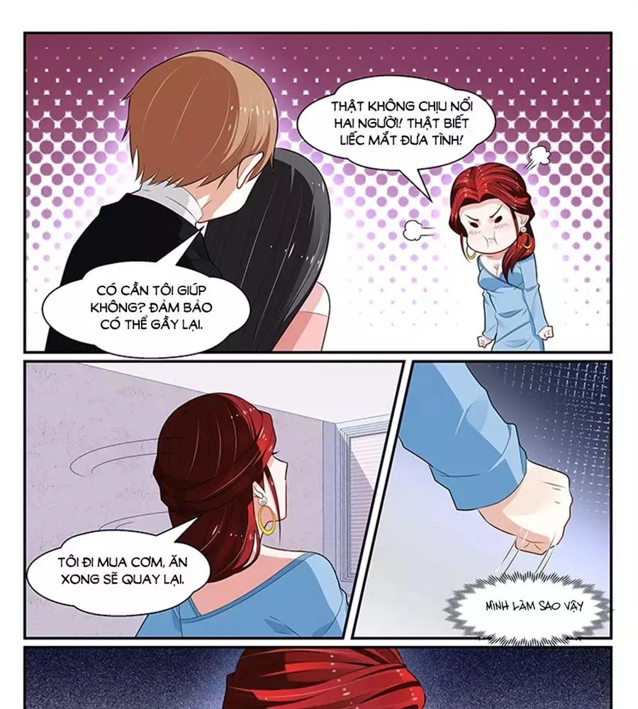 Vị Hôn Thê Tổng Tài Tuyệt Sắc Của Tôi Chapter 141 - 37