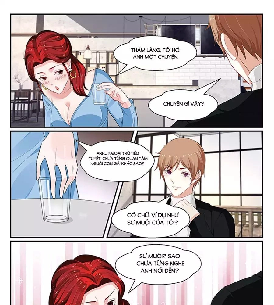 Vị Hôn Thê Tổng Tài Tuyệt Sắc Của Tôi Chapter 141 - 41