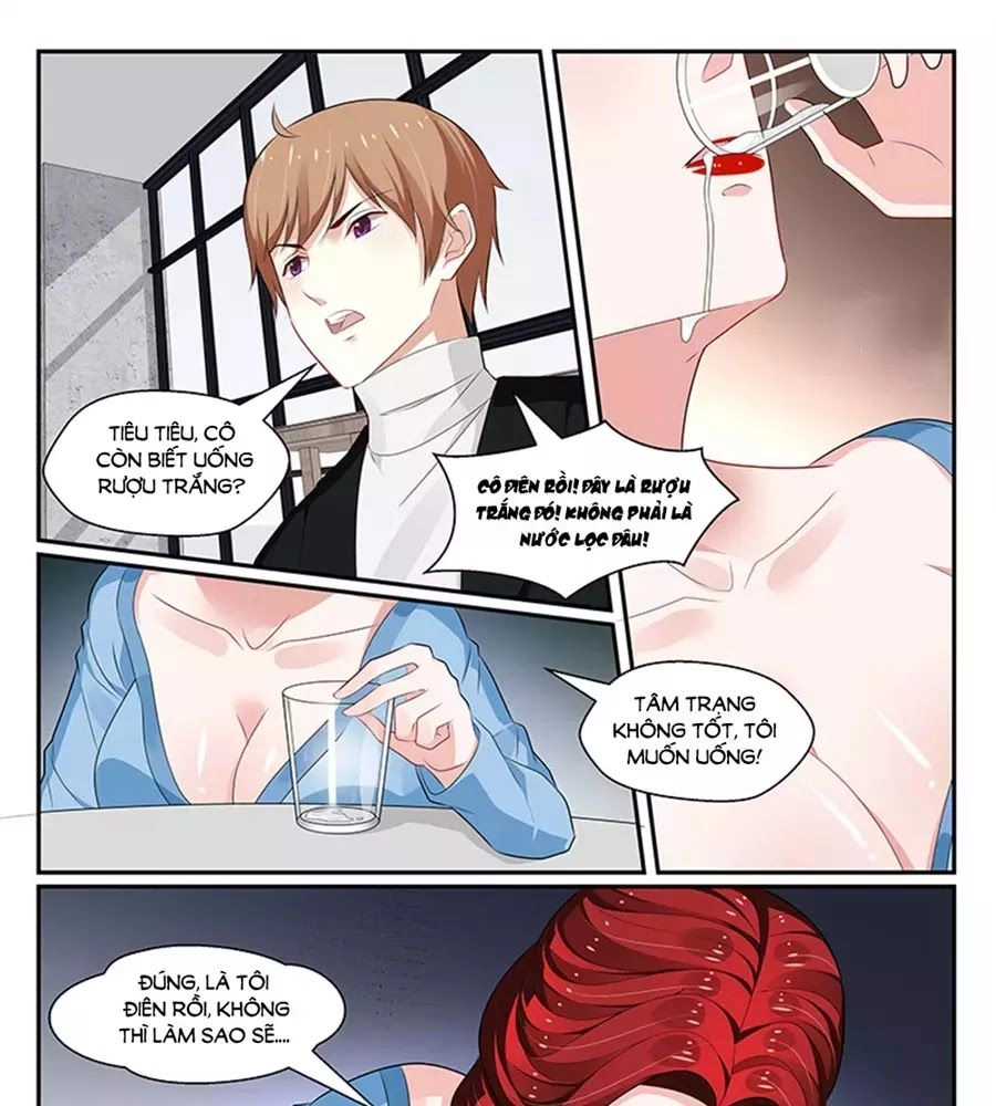 Vị Hôn Thê Tổng Tài Tuyệt Sắc Của Tôi Chapter 141 - 45