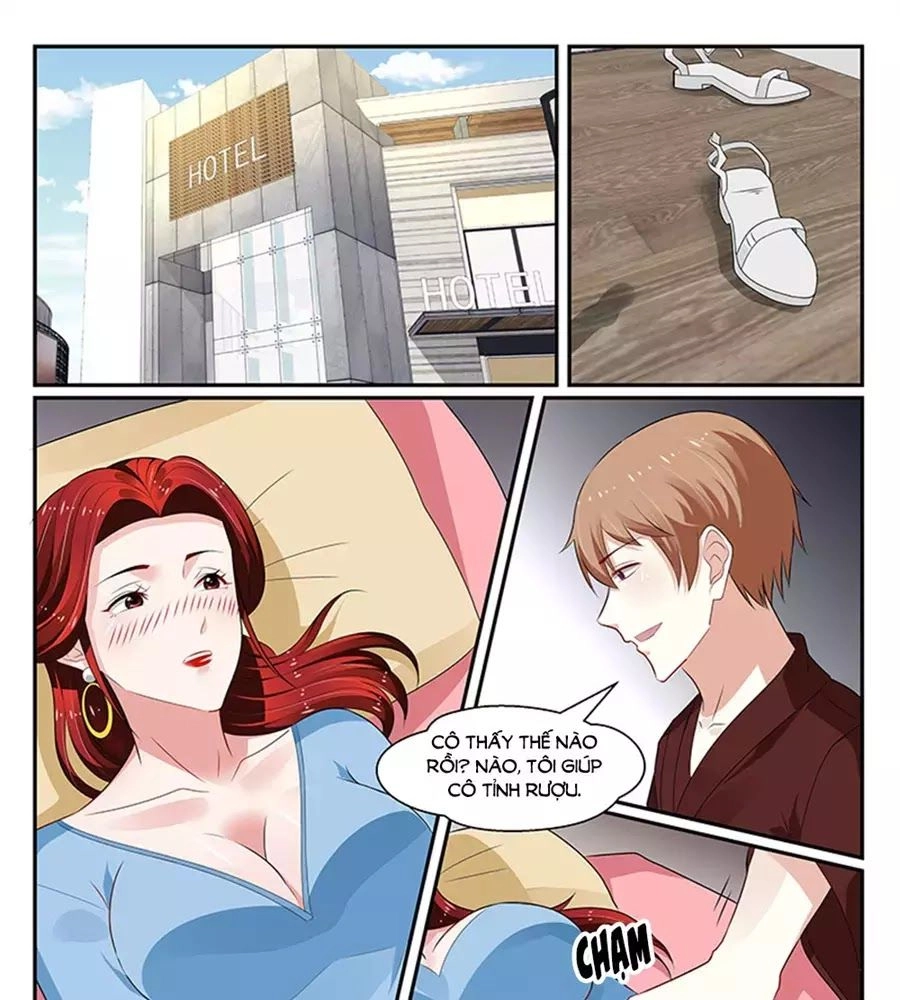 Vị Hôn Thê Tổng Tài Tuyệt Sắc Của Tôi Chapter 141 - 49