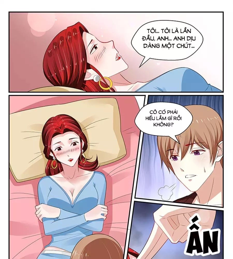 Vị Hôn Thê Tổng Tài Tuyệt Sắc Của Tôi Chapter 141 - 55