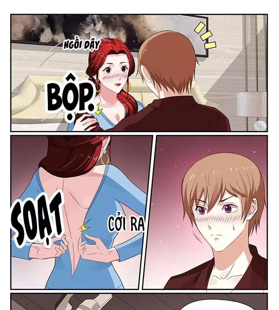 Vị Hôn Thê Tổng Tài Tuyệt Sắc Của Tôi Chapter 141 - 57